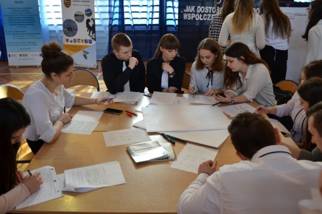 II Moduł Powiatowej Debaty o Pracy